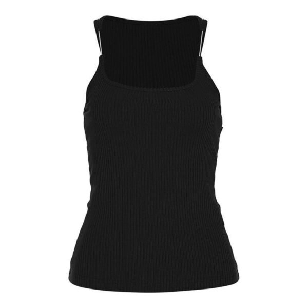 Y2K Invisible Camisole Vest Ins Fashion Slim U-neck Top Summer Women's Clothing - Image 6