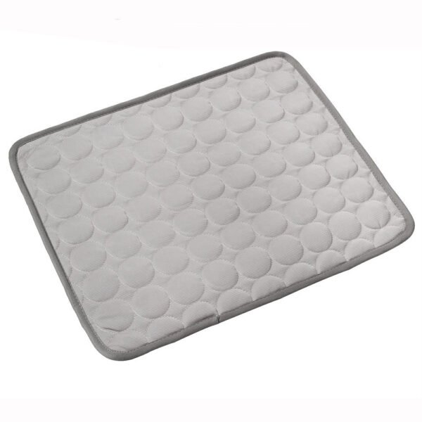 Pet Dog Cat Ice Silk Cold Nest Pad For Cooling In Summer - Image 7