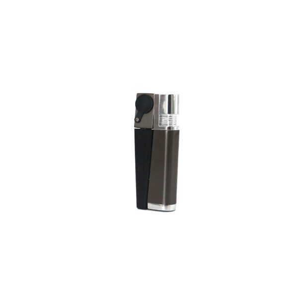 Portable Foldable Mini Pipe Dual Purpose Metal Cap Lighter - Image 5