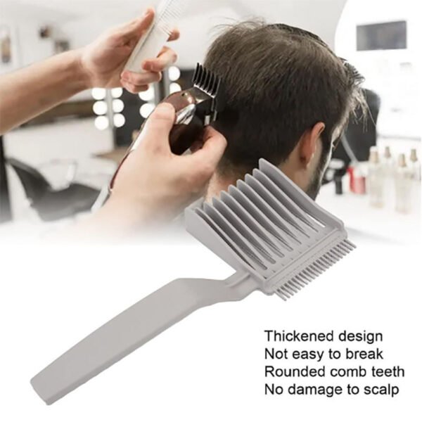 Oil Head Trim Comb Hair Tools Modeling