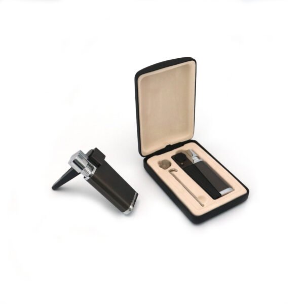 Portable Foldable Mini Pipe Dual Purpose Metal Cap Lighter - Image 7