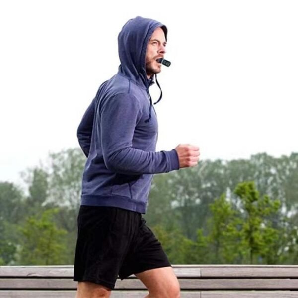 Breathing Trainer Respirator Fitness Equipment Exercise Lung Face Mouthpiece For Household Healthy Care Accessories - Image 6