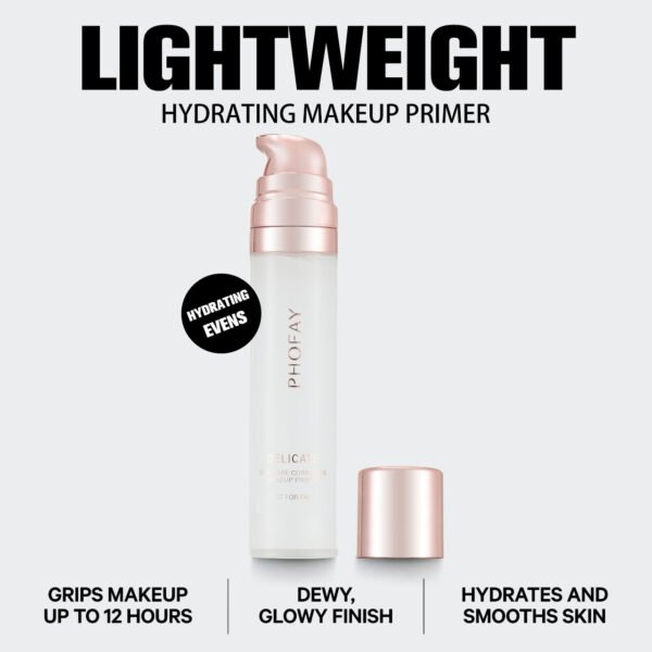 PHOFAY Hydrating Makeup Primer - Image 4