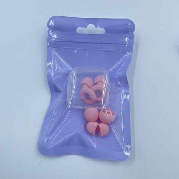 Silicone Earplugs Special For Sleep Do Not Hurt Ears Soundproof Earplugs - Image 10