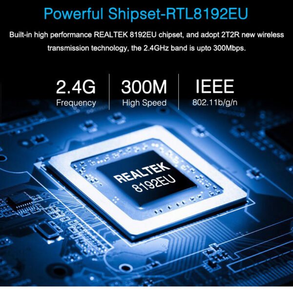 WIFI wireless receiver mini wireless card - Image 7