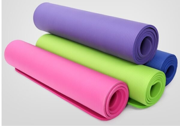 Eco-friendly NBR Yoga Mat - Image 9