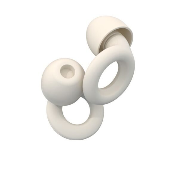 Noise-reducing Earplug For Quiet Sleep - Image 3