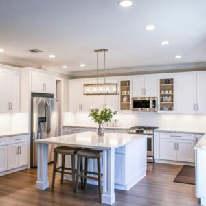 Kitchen & Dining
