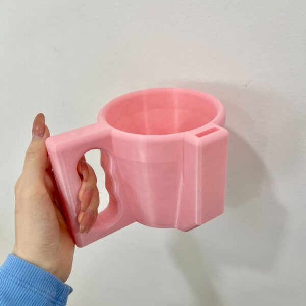 Ice Cream Cup Holder Antifreeze Hand - Image 6