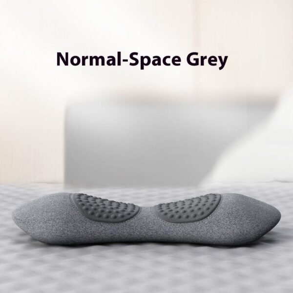 Bed For Sleep Waist Support Lumbar Support Pillow Lumbar Massage Heating - Image 4