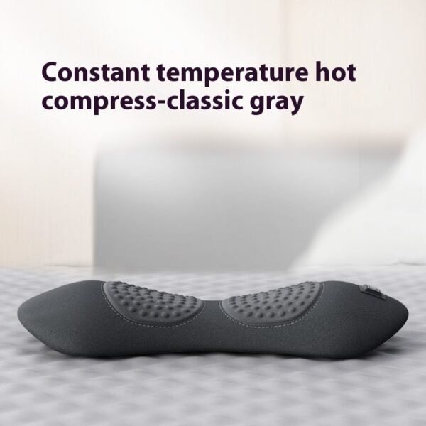 Bed For Sleep Waist Support Lumbar Support Pillow Lumbar Massage Heating - Image 9