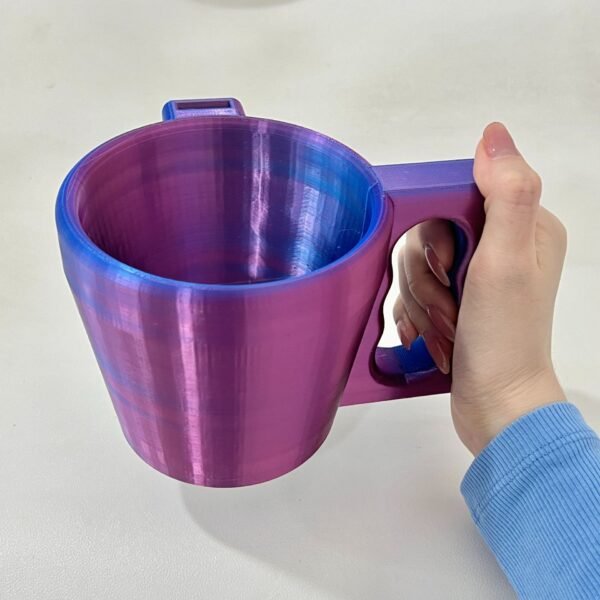Ice Cream Cup Holder Antifreeze Hand - Image 7