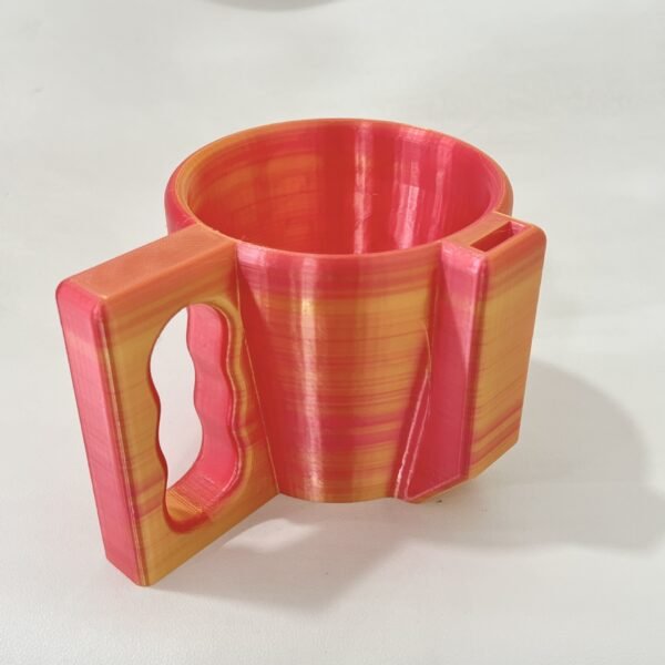Ice Cream Cup Holder Antifreeze Hand - Image 3