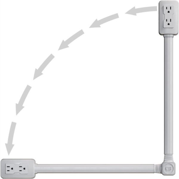 Power Strip Extender Home Convenient - Image 6