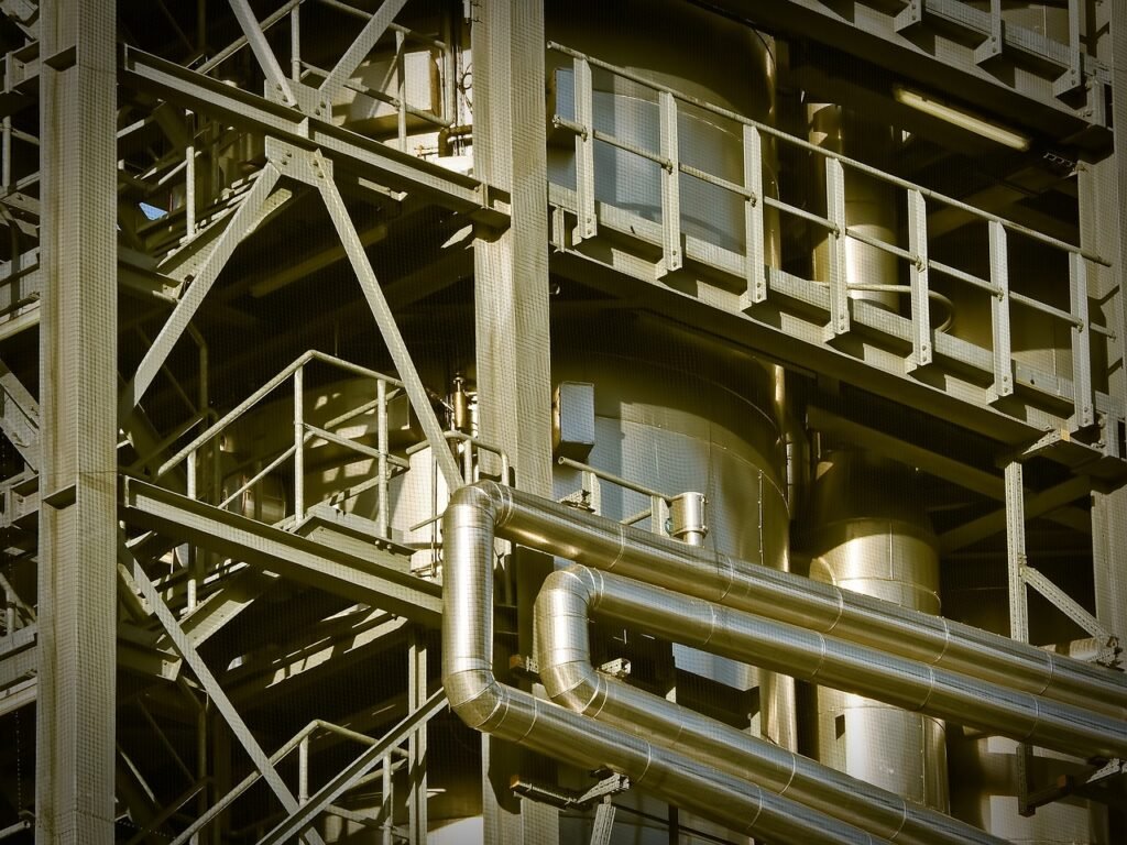 factory, building, industry, industrial plant, manufacturing plant, structure, metal, steel, neuss, germany, factory, factory, factory, factory, factory, industry, industry