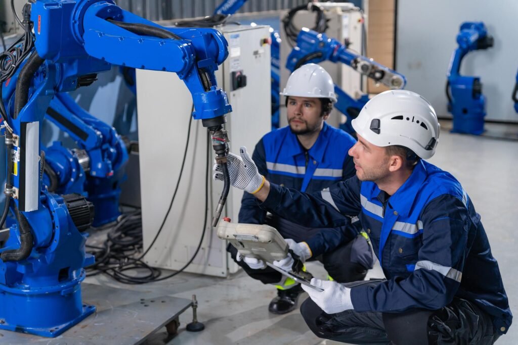 Industrial technology solutions in Vietnam