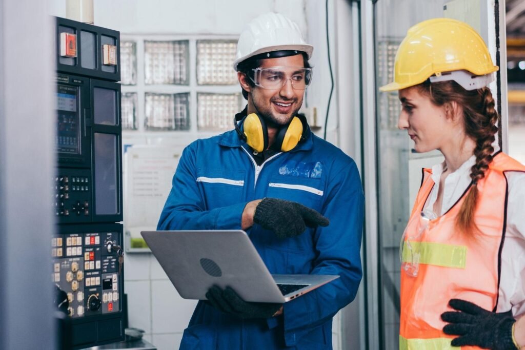 Industrial technology project support in Vietnam