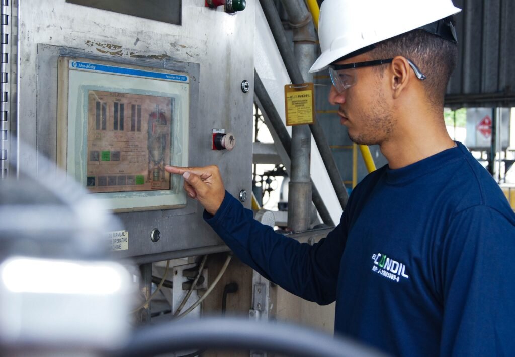 industrial monitoring