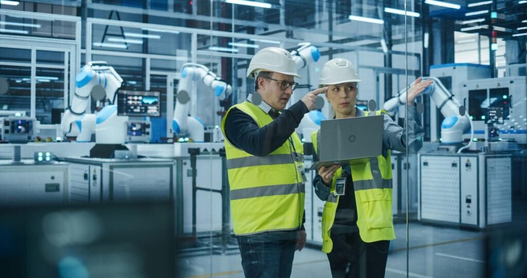 industrial technology products in Vietnam