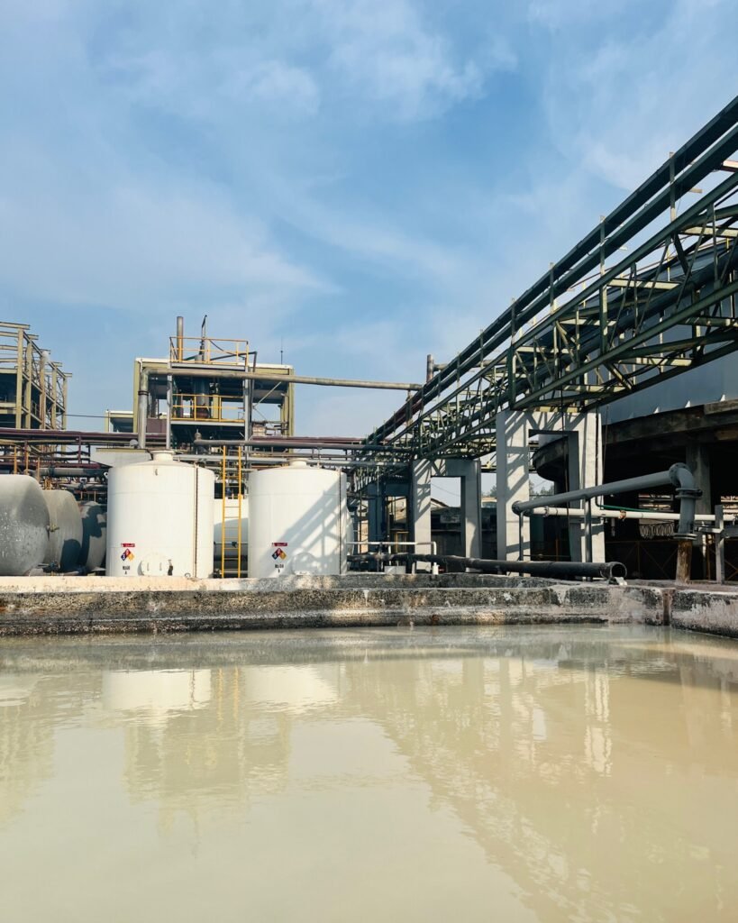 Corrosion monitoring Vietnam for industrial pipelines and process equipment